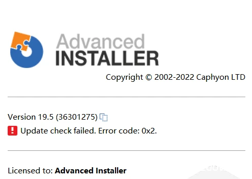 安装包制作工具 Advanced Installer v23.3.0 免激活破解版