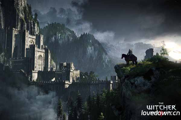 角色扮演RPG 巫师3 狂猎 The Witcher 3 Wild Hunt 整合18DLC v1.32 免安装中文绿色版