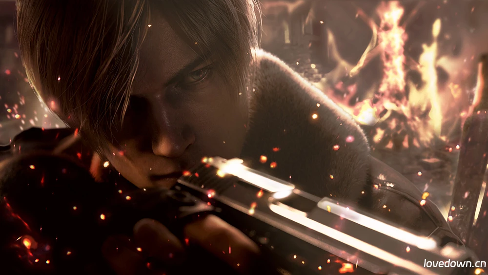 生化危机4 重制版 Resident Evil 4 免安装简体中文绿色版