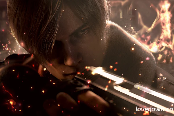 生化危机4 重制版 Resident Evil 4 免安装简体中文绿色版